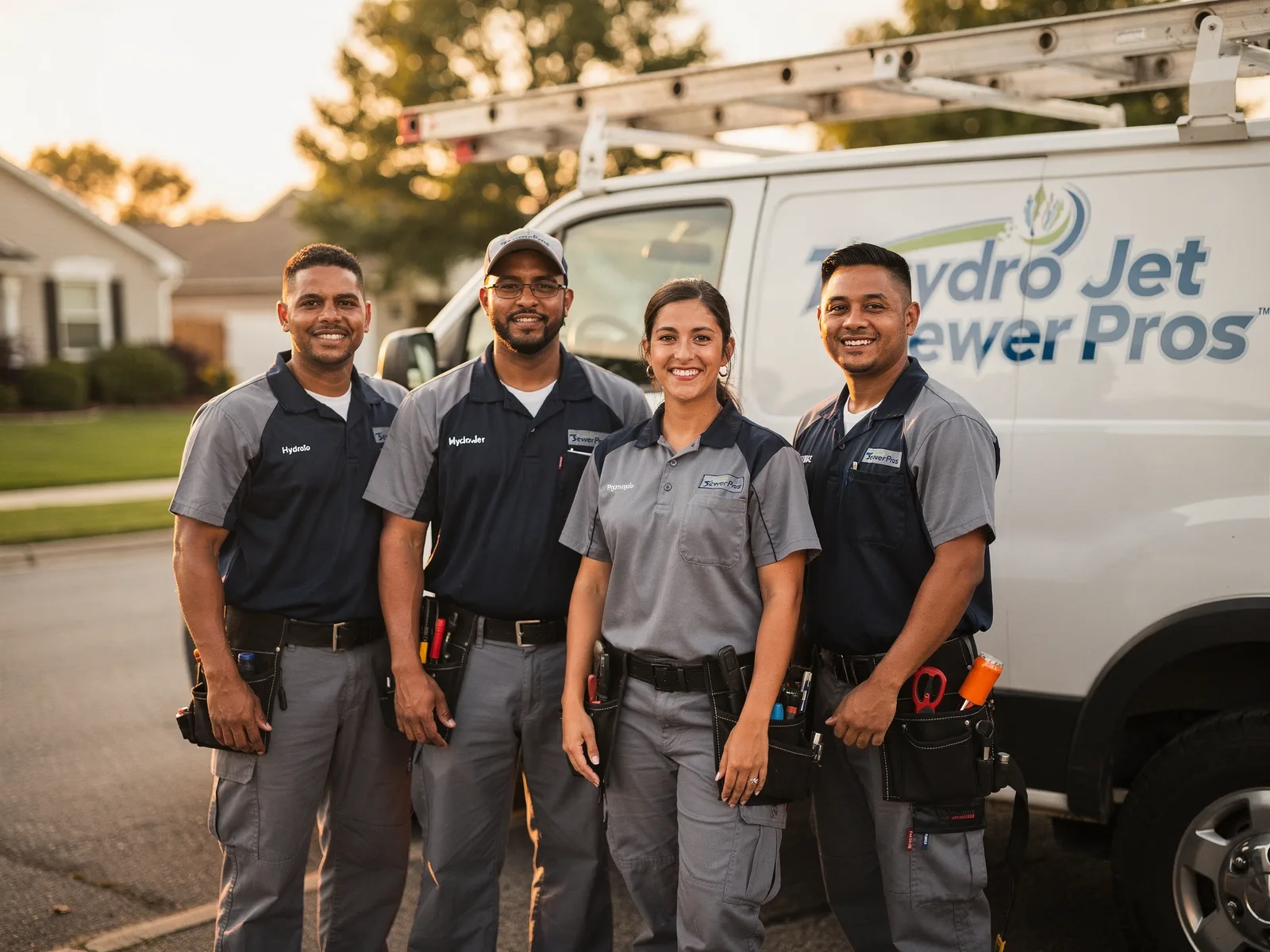 Hydro Jetting company in Woodland, CA