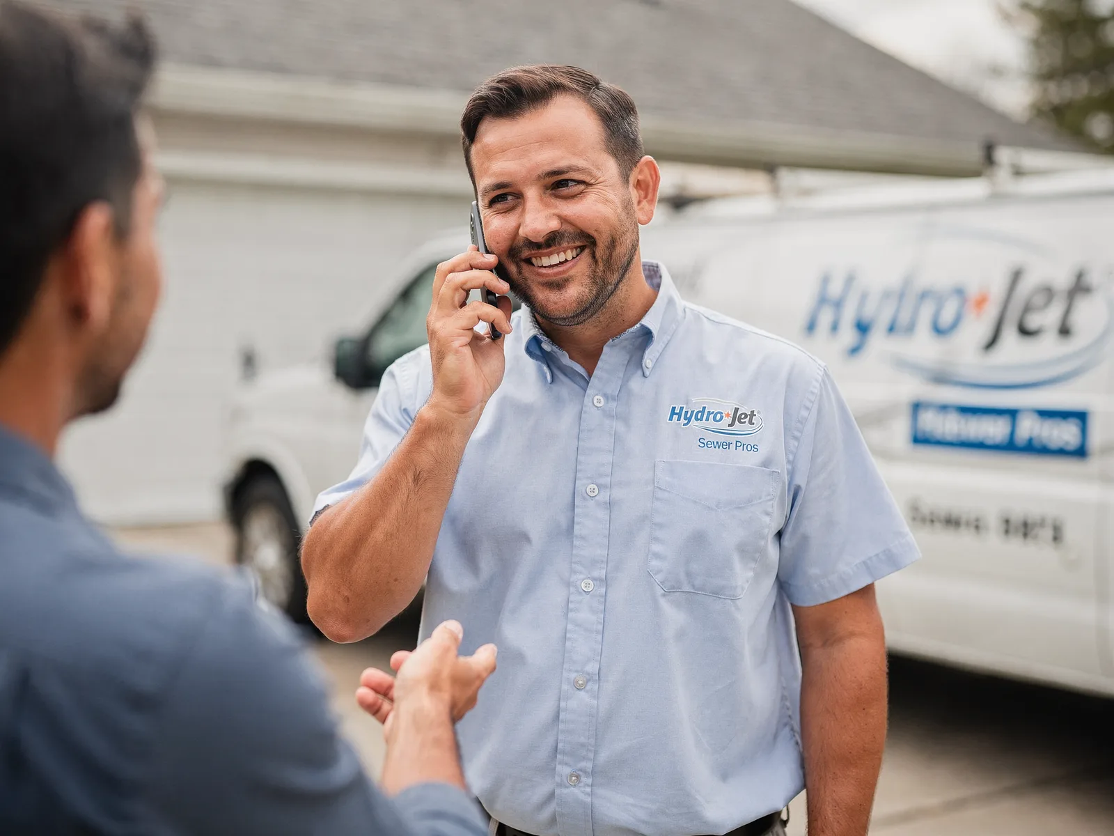 Hydro Jetting Woodland, CA FAQs