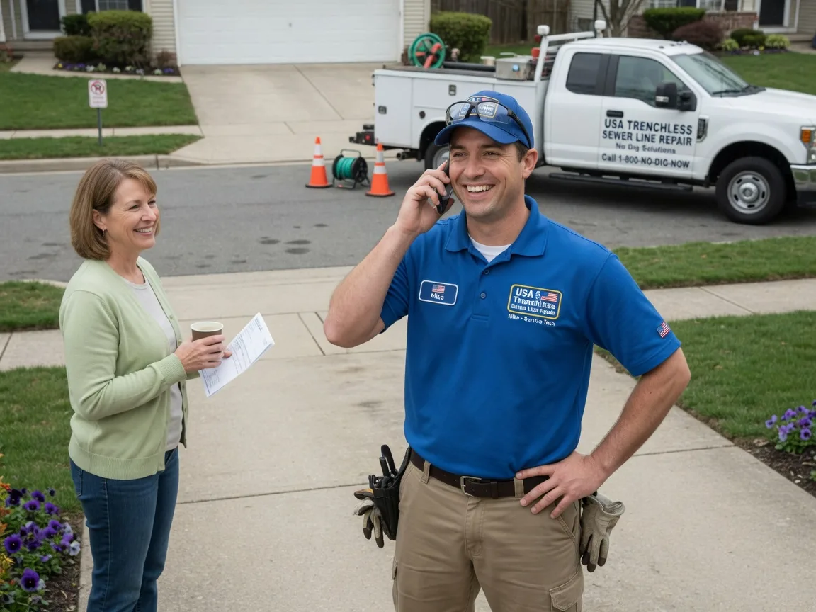 Sewer Line Repair Woodland, CA FAQs